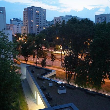 Apartament Ogrodowa Studio Warszawa Esterno foto
