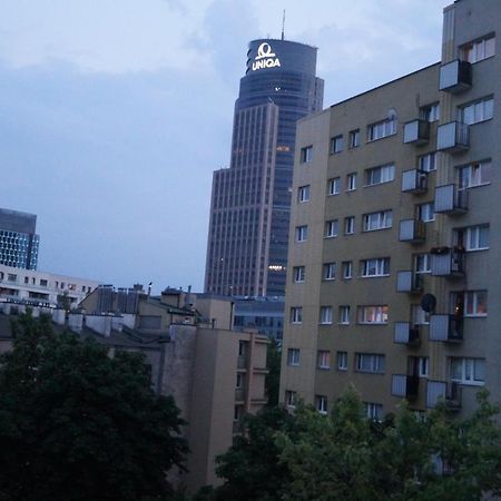 Apartament Ogrodowa Studio Warszawa Esterno foto