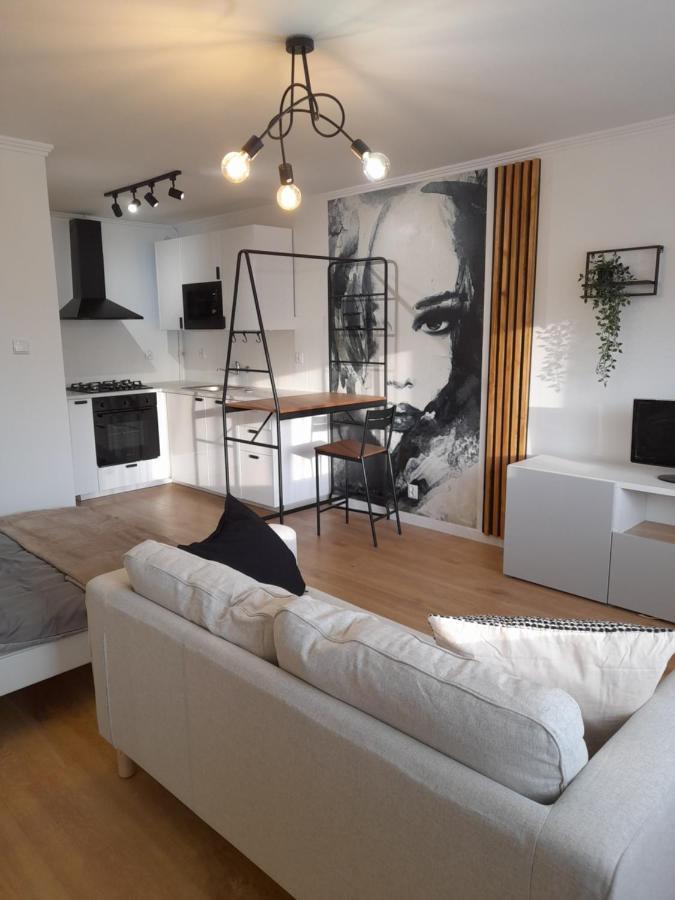 Apartament Ogrodowa Studio Warszawa Esterno foto