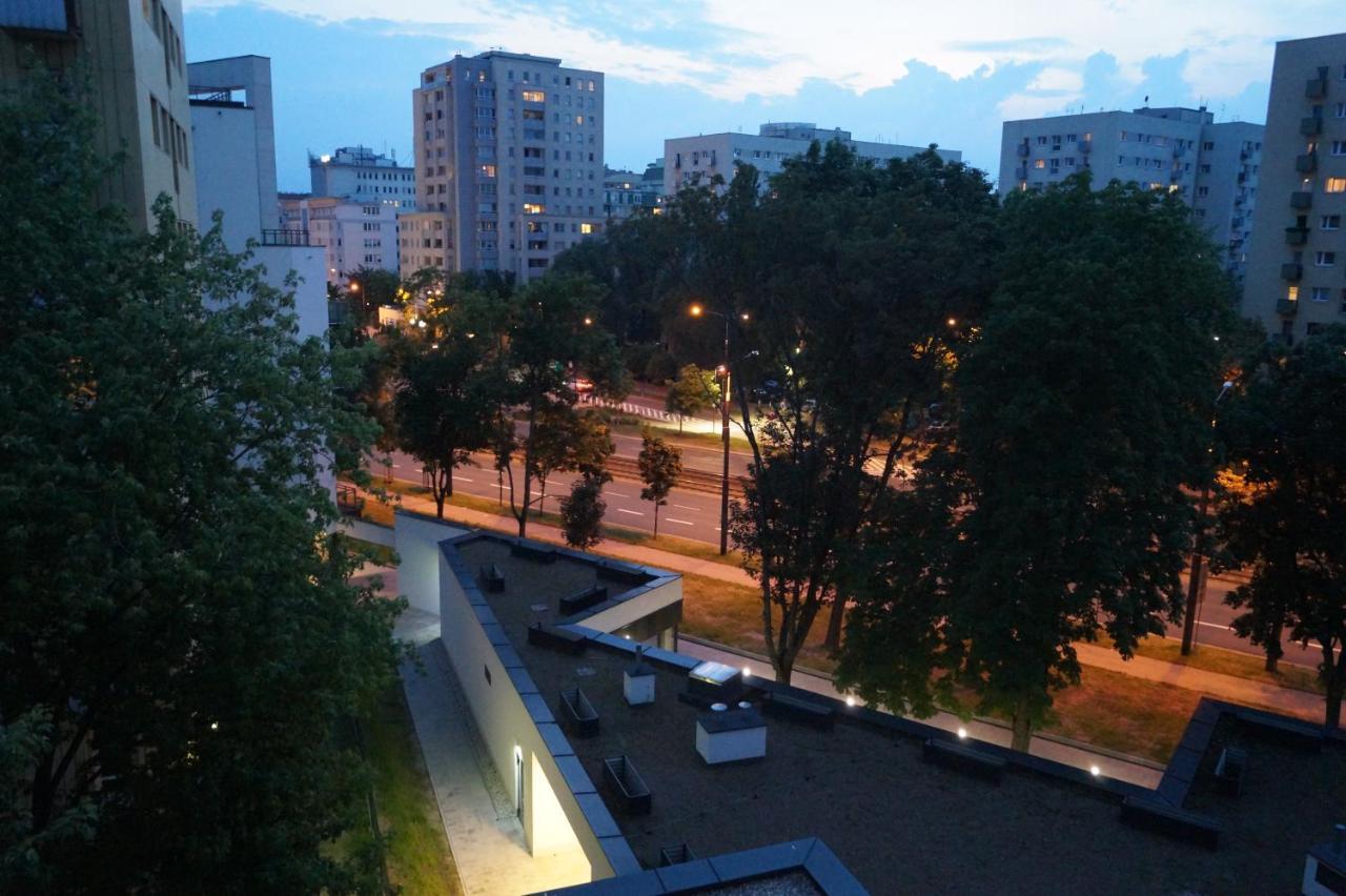 Apartament Ogrodowa Studio Warszawa Esterno foto