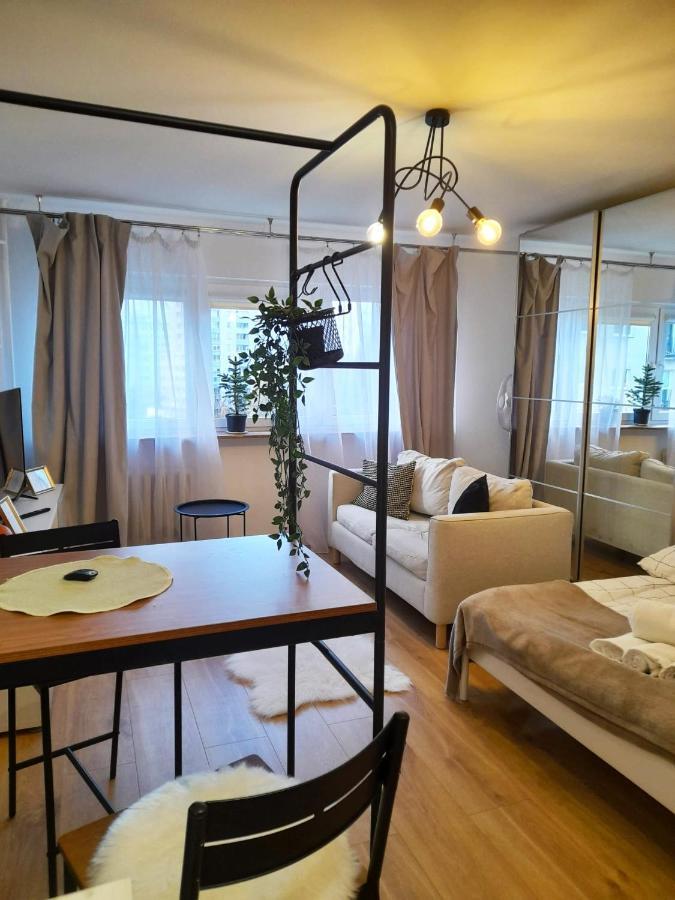 Apartament Ogrodowa Studio Warszawa Esterno foto