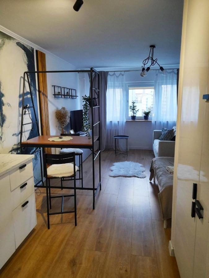 Apartament Ogrodowa Studio Warszawa Esterno foto