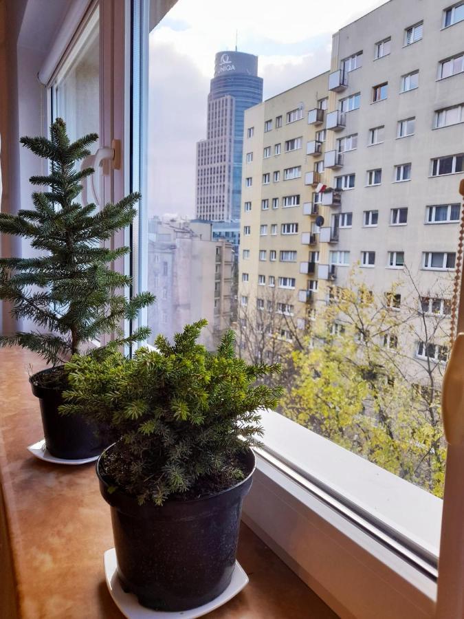 Apartament Ogrodowa Studio Warszawa Esterno foto